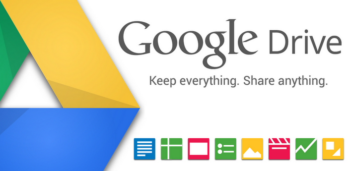 Google drive communication software