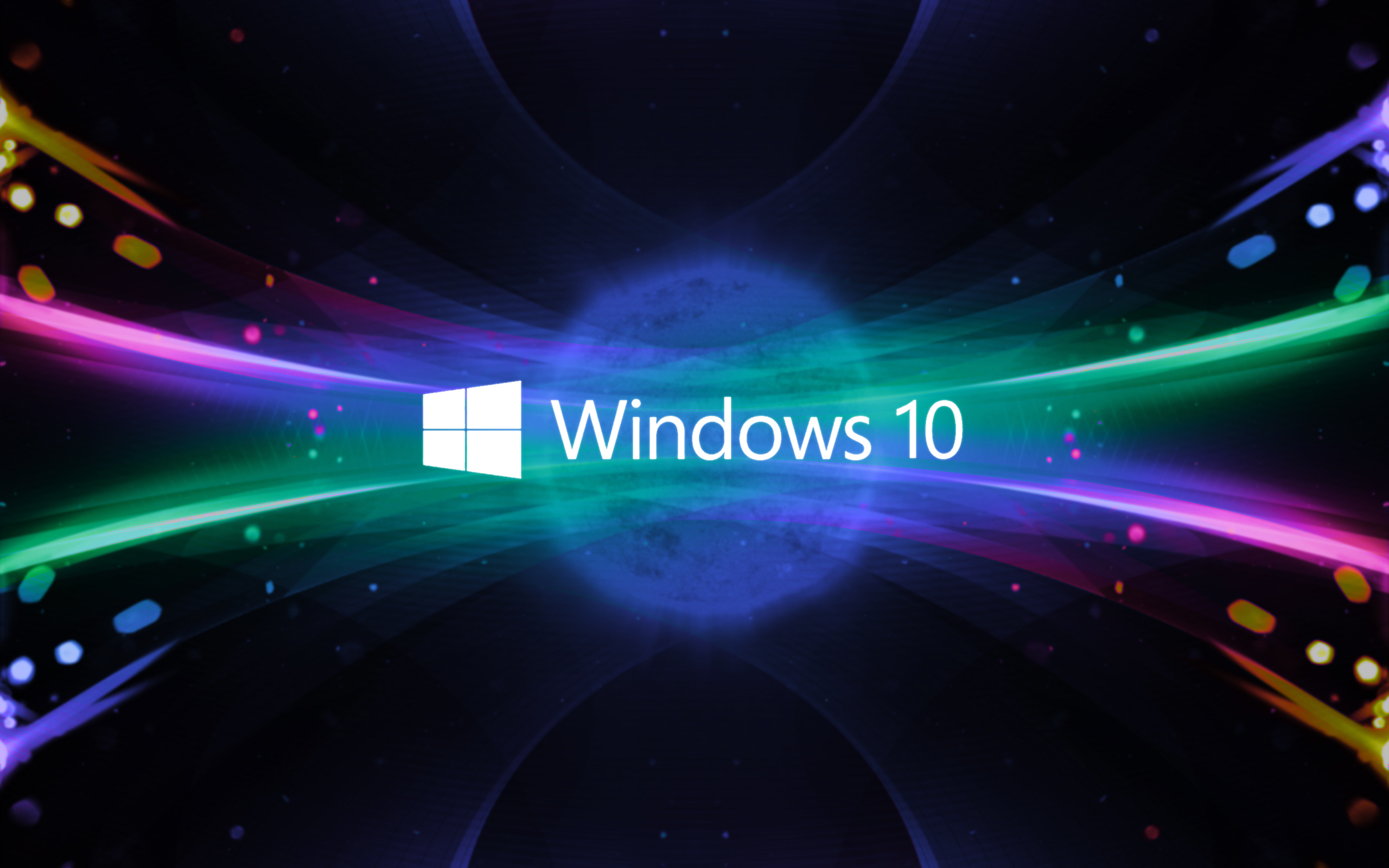 New-Windows-10-Wallpaper-Desktop - Northern Star