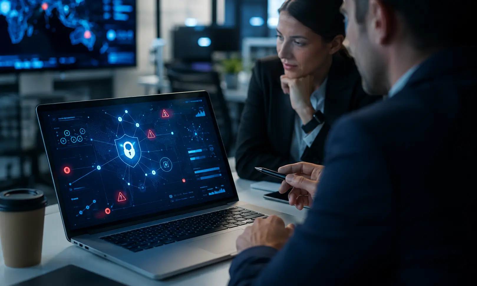 Dark web monitoring services London helping businesses respond to leaked data alerts