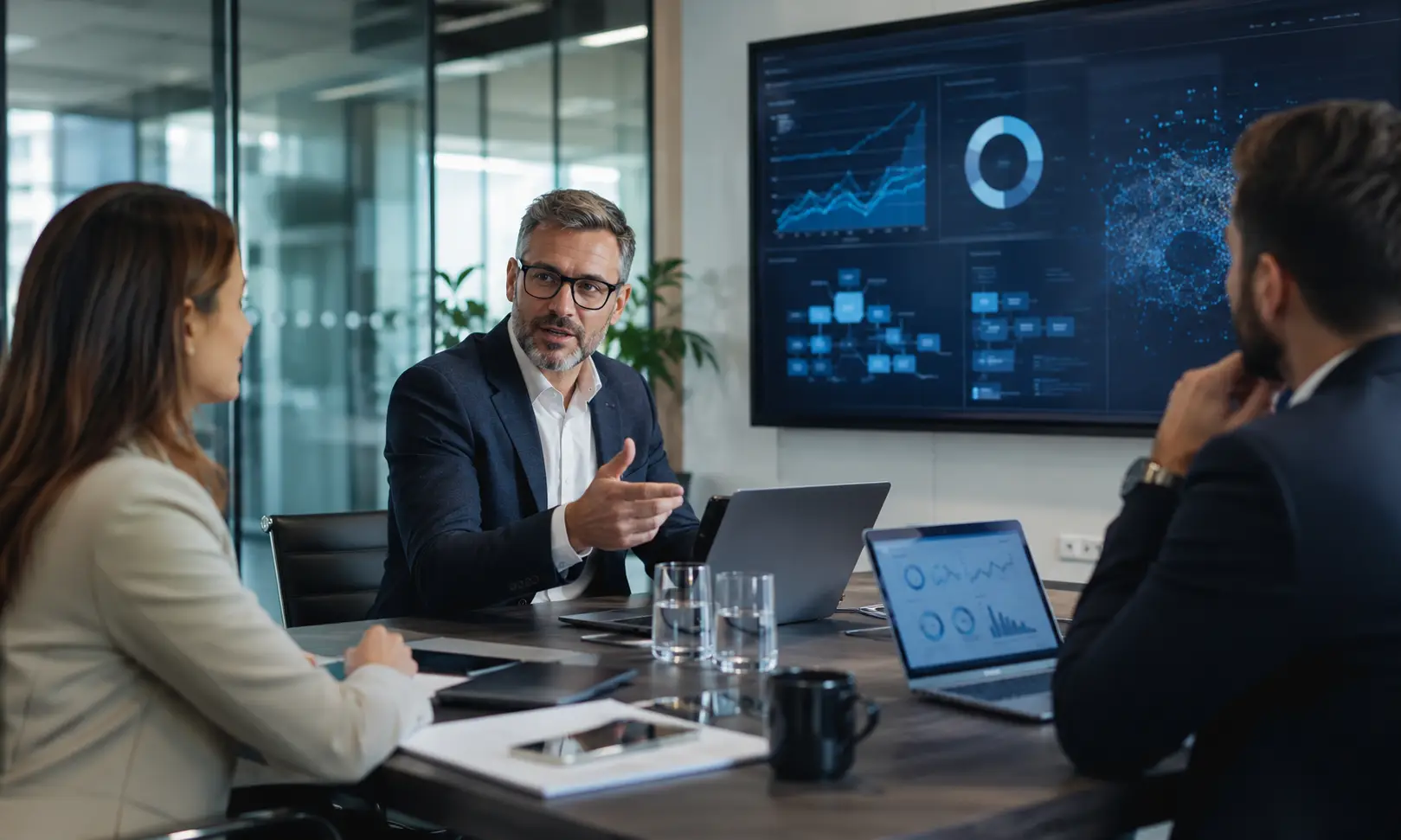 IT consulting services London for businesses planning technology improvements