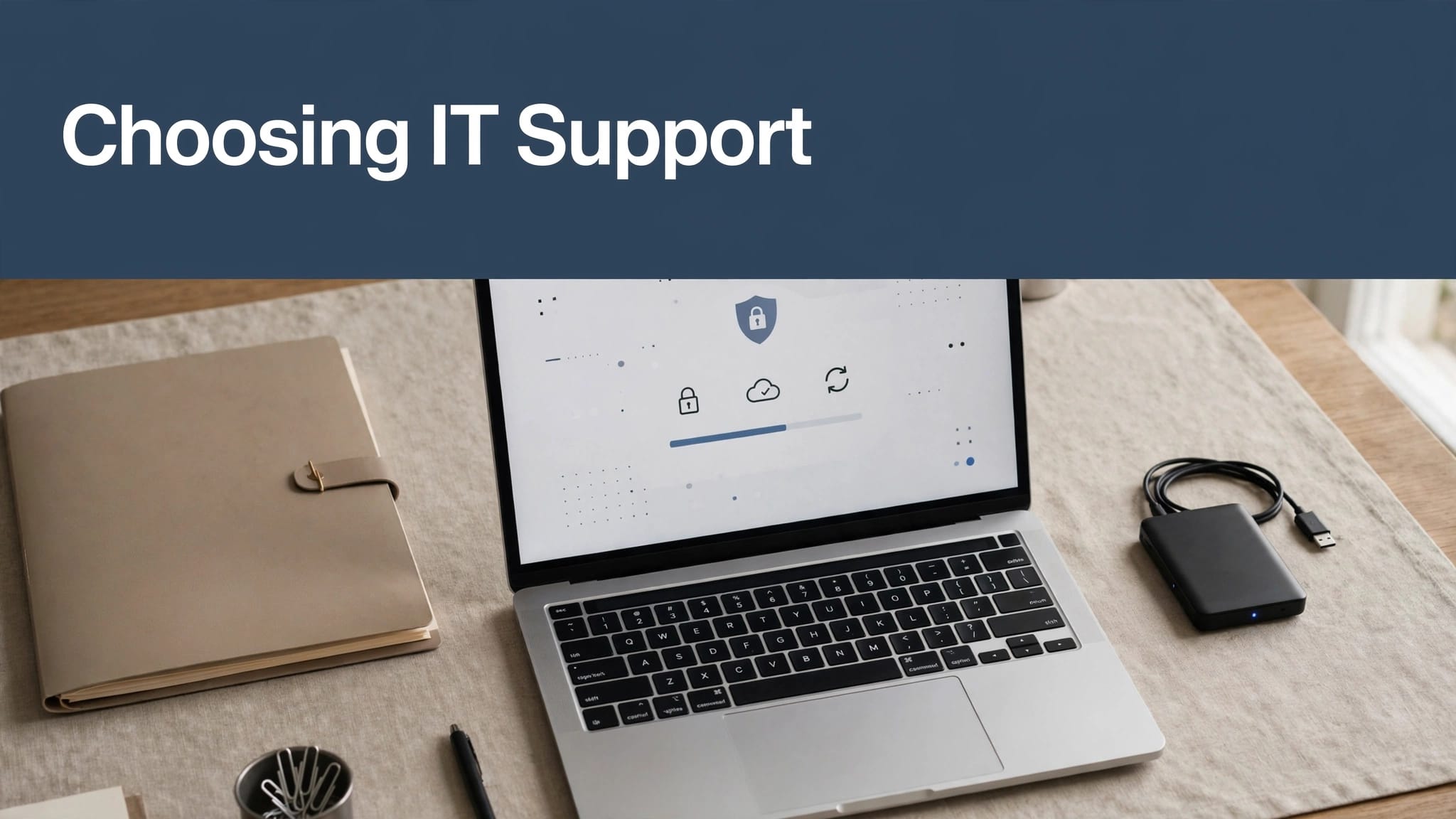 IT support for law firms