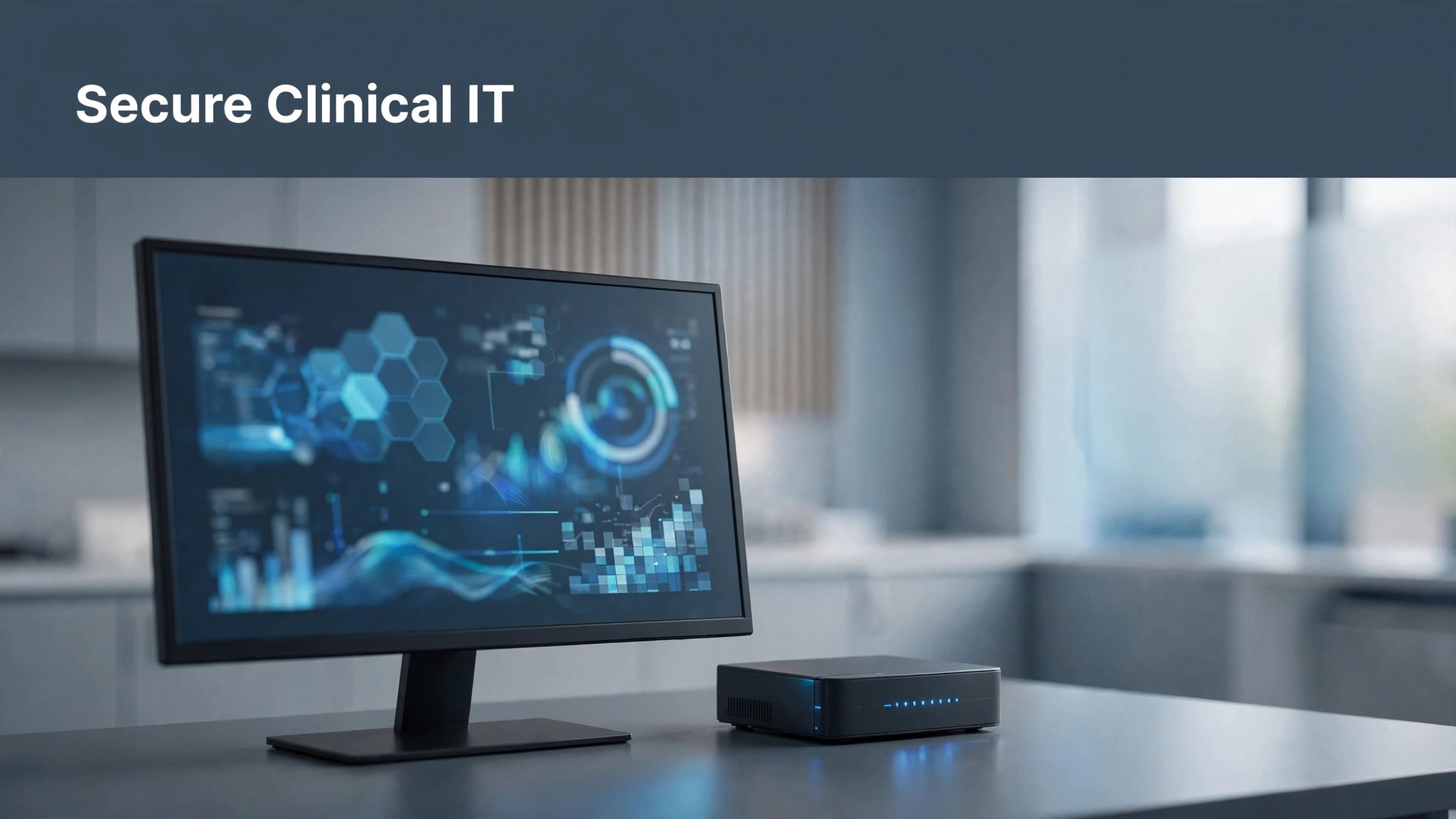 healthcare IT support