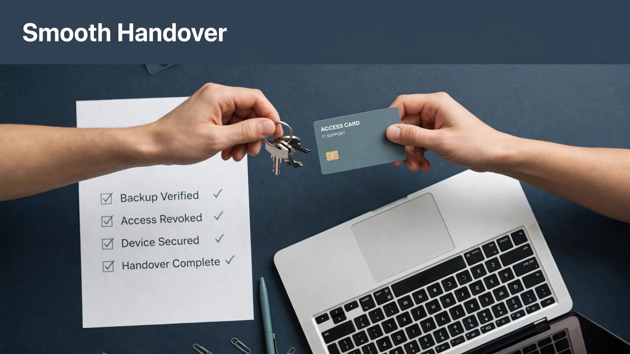 switching IT support providers